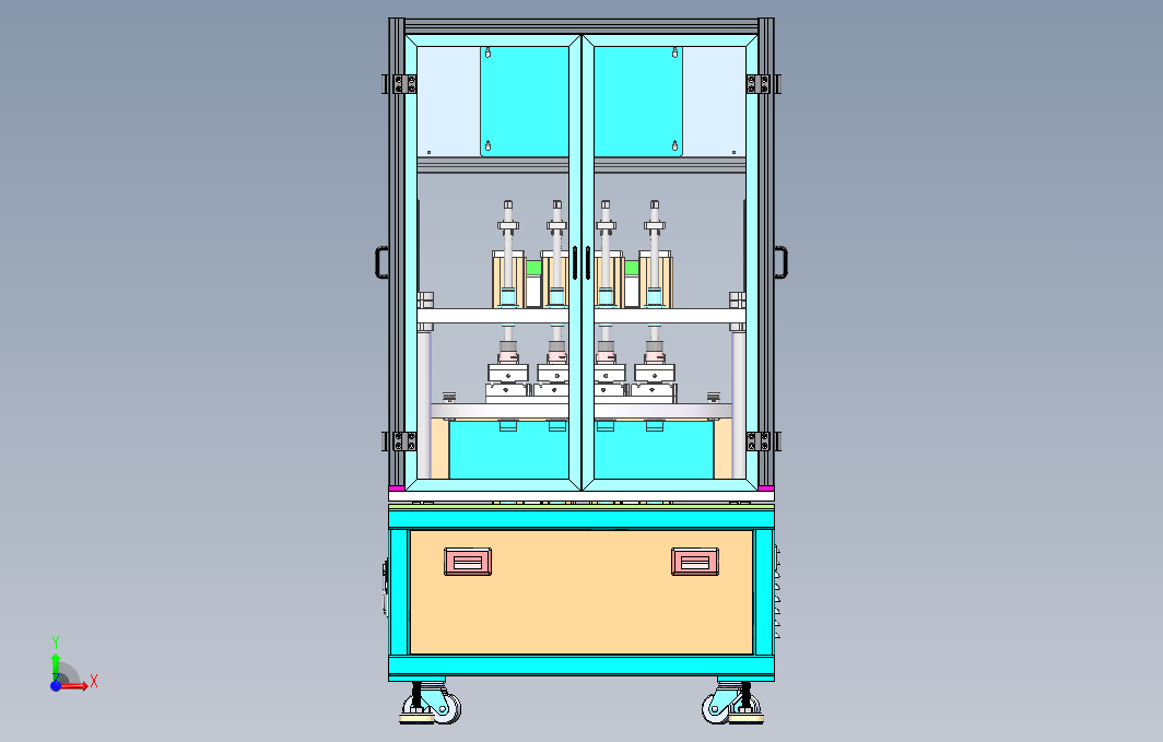 固定夹具