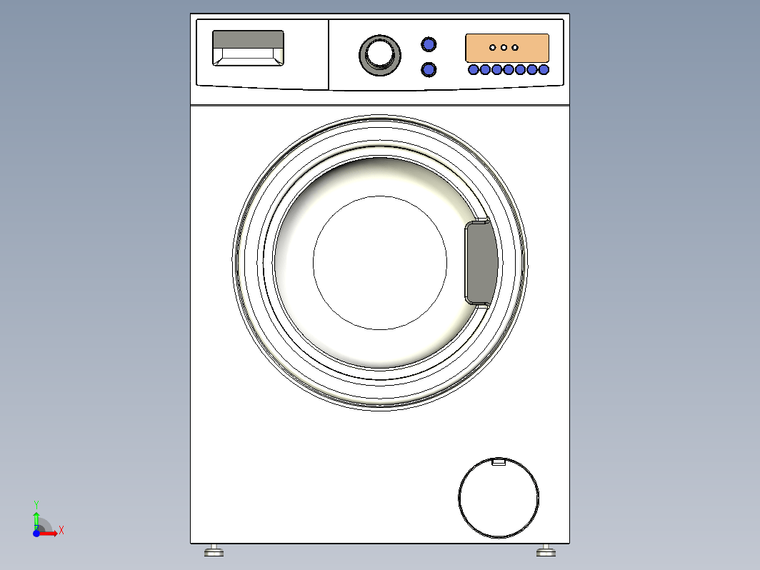 washer-29洗衣机