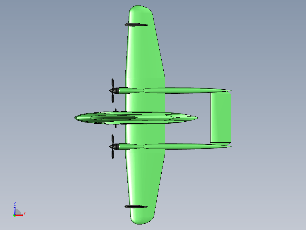 Blohm & Voss BV 138B侦察机