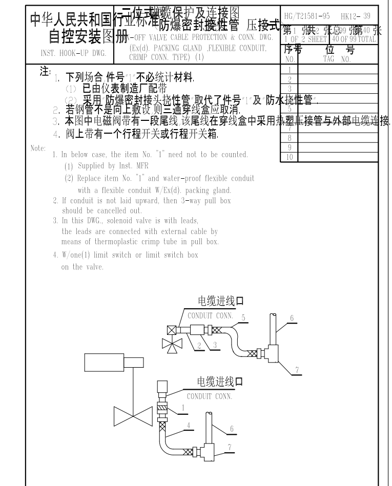 自控安装图册全套图纸（1091张图纸）