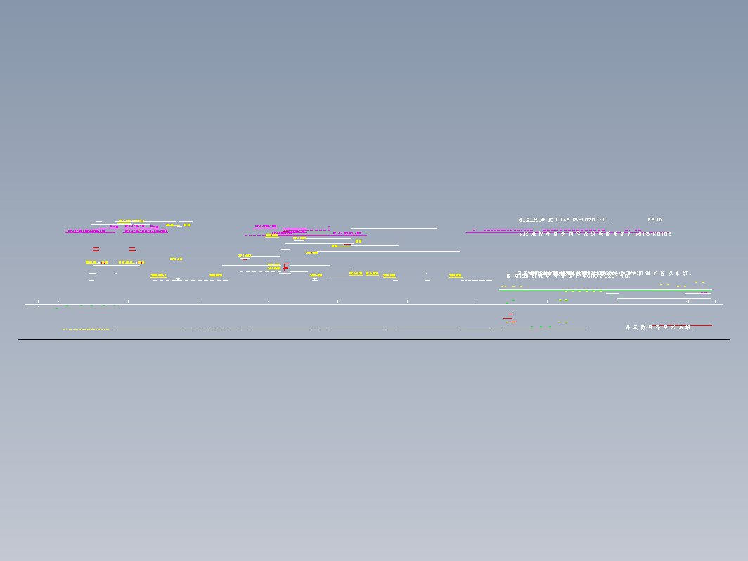 锅炉系统 F146IIS-J0201-18开式循环冷却水系统