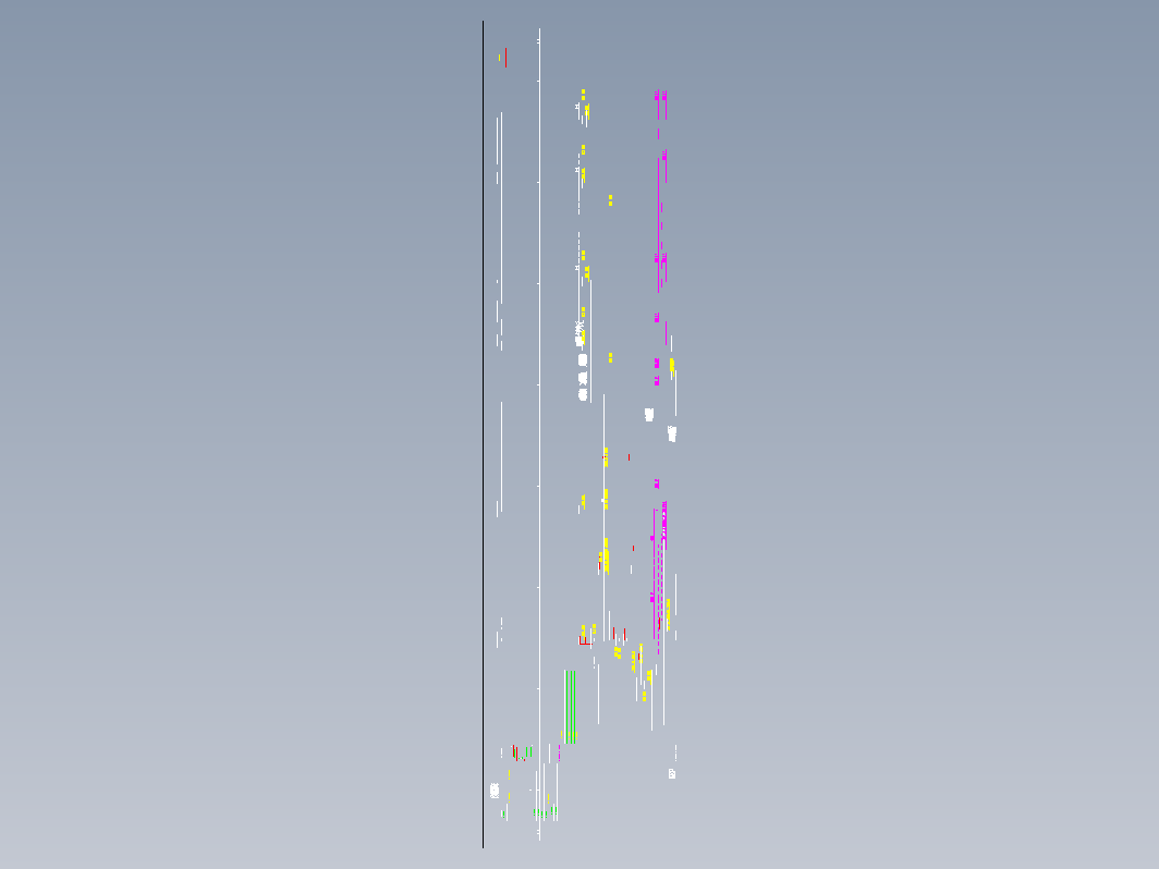 锅炉系统 F146IIS-J0201-18开式循环冷却水系统