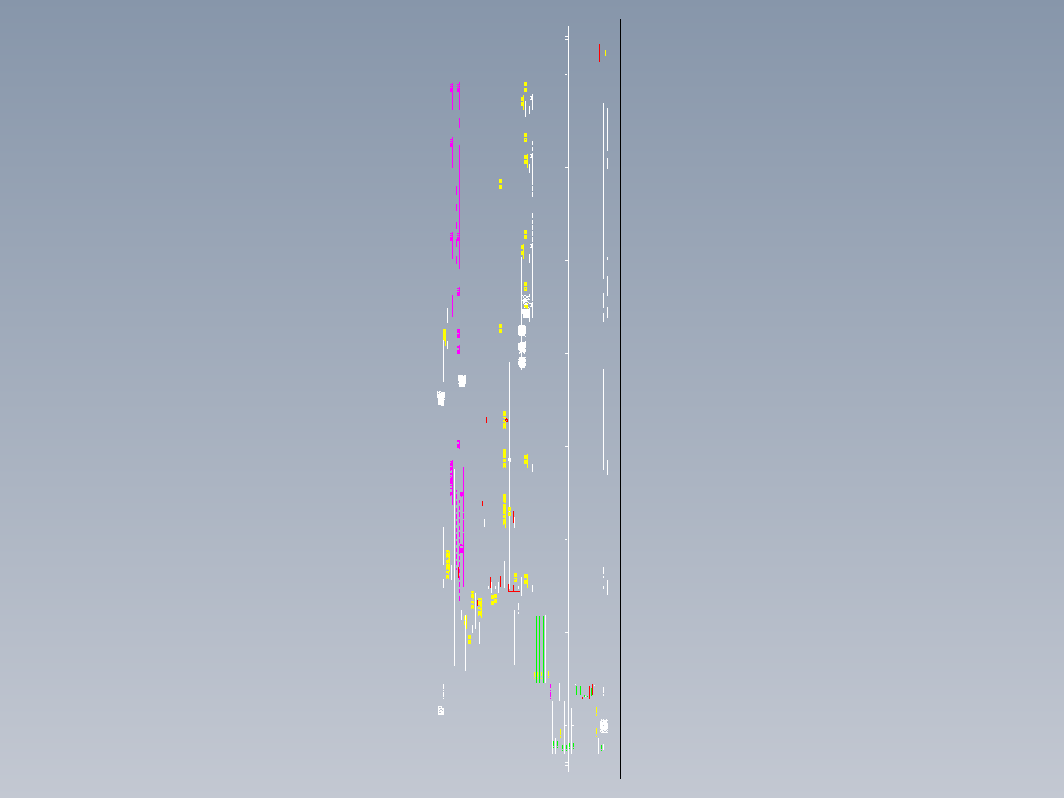 锅炉系统 F146IIS-J0201-18开式循环冷却水系统