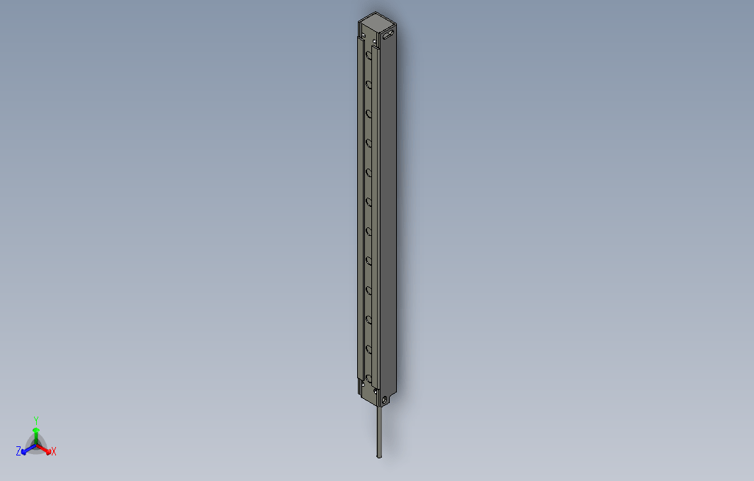 放大器分离型光电传感器PJ-50A12系列