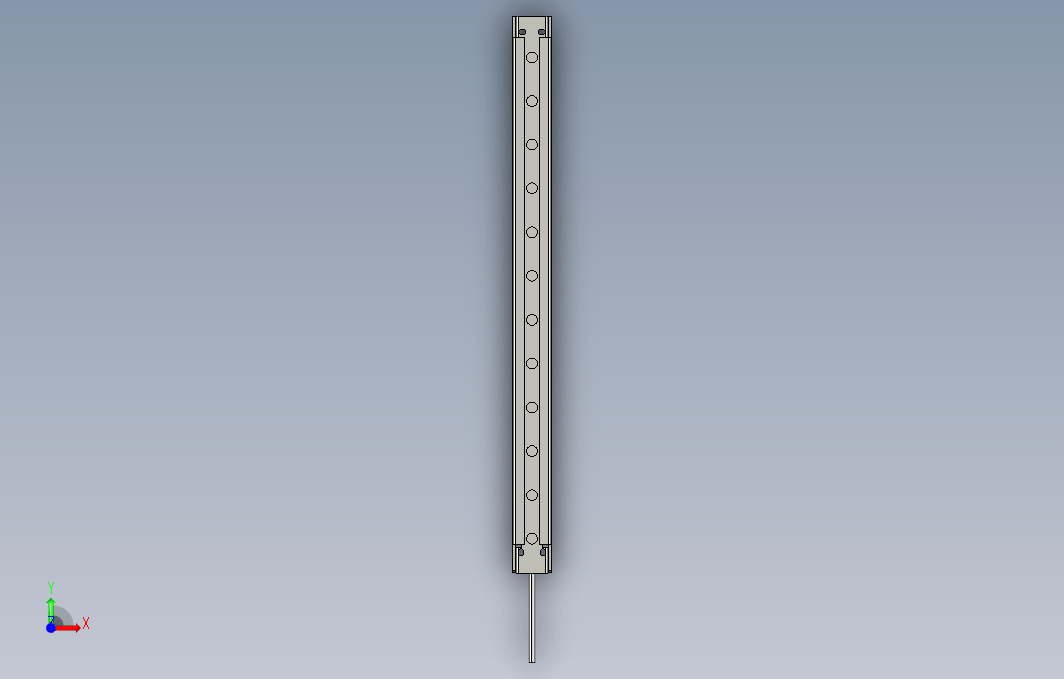 放大器分离型光电传感器PJ-50A12系列