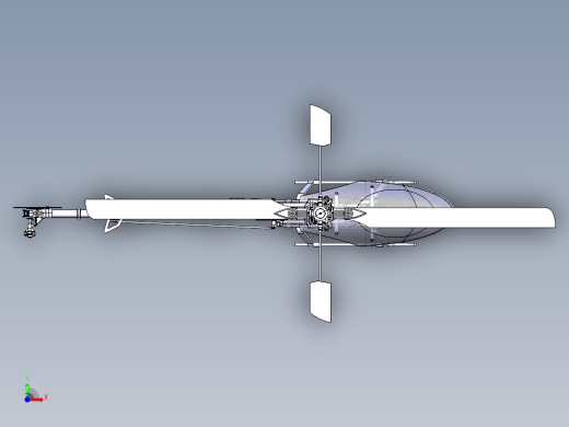Helicopter模型直升机缩略图