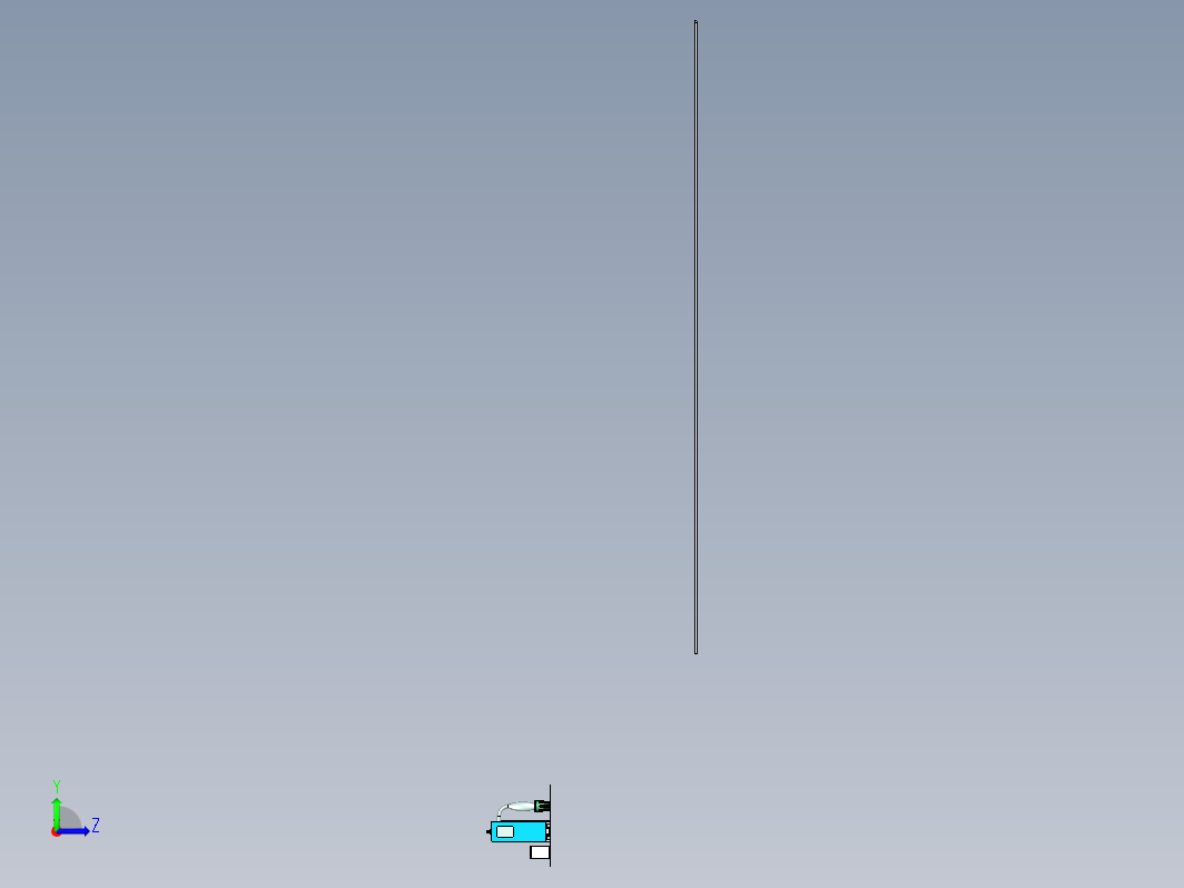 大型压缩空气过滤器清洗机