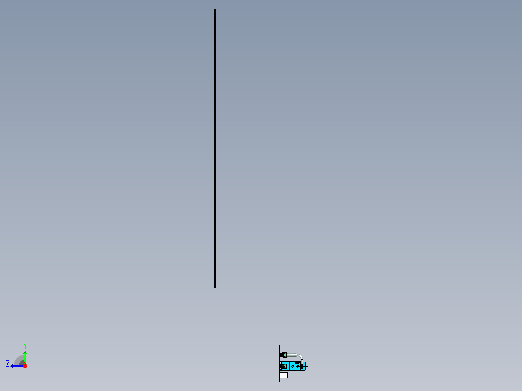 大型压缩空气过滤器清洗机