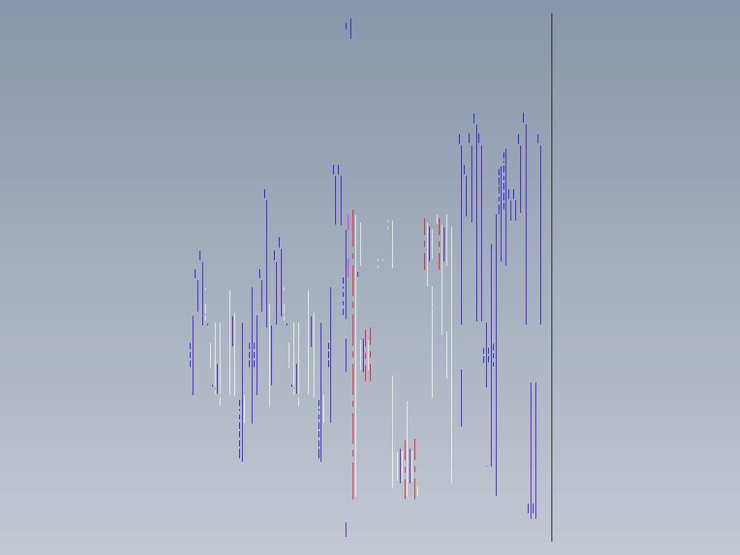 SDA气缸 83-SDAD-100-BZW