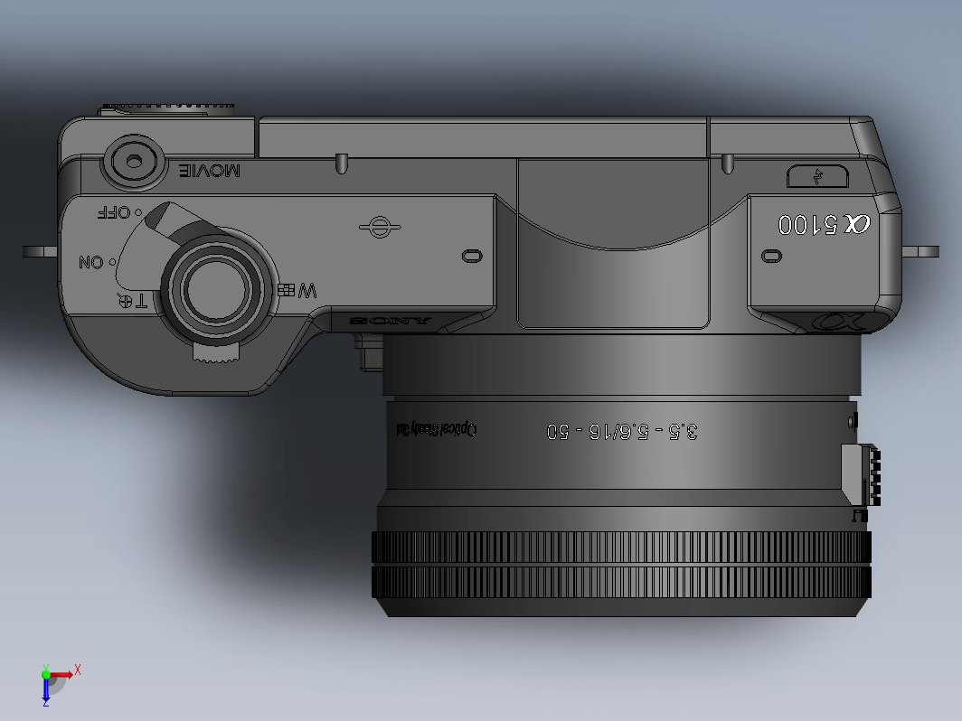 sony照相机 SW