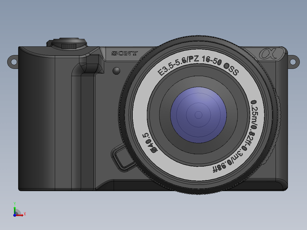 sony照相机 SW