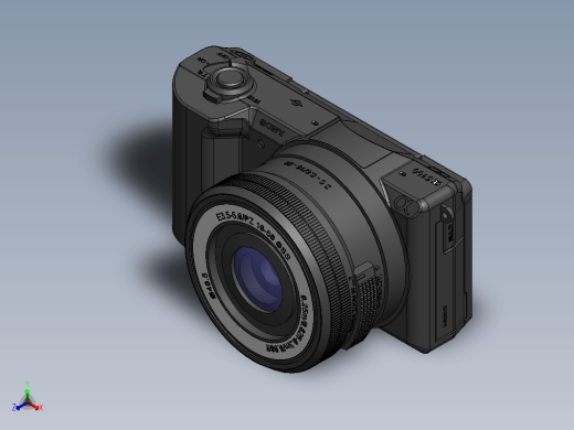 sony照相机 SW缩略图