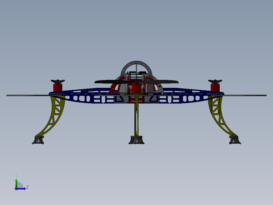 uav-quadcopter无人机