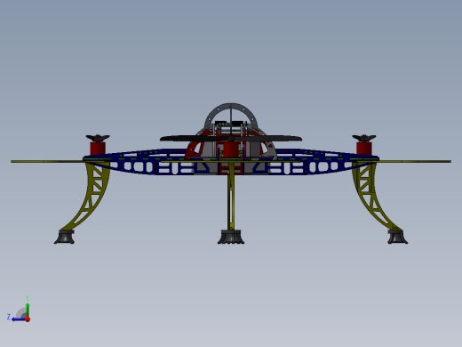 uav-quadcopter无人机缩略图