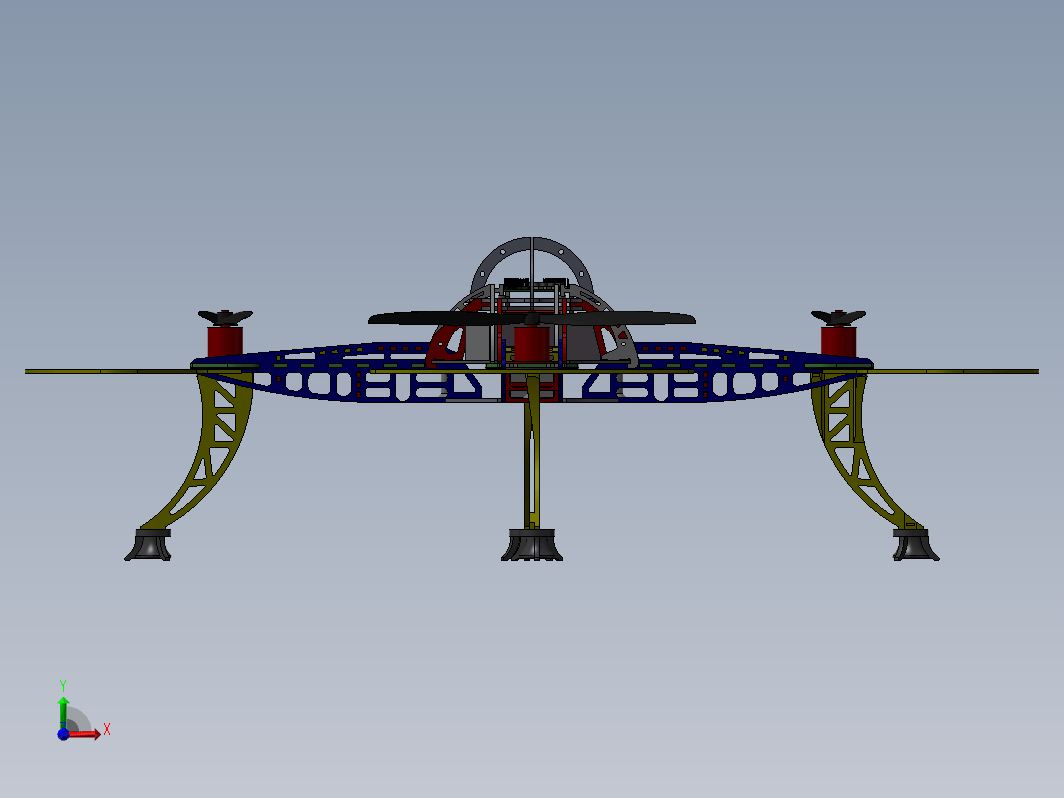 uav-quadcopter无人机