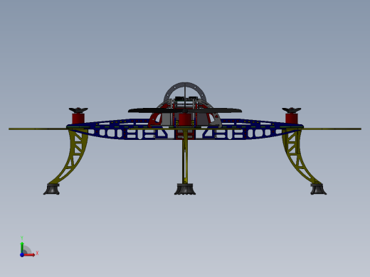 uav-quadcopter无人机缩略图
