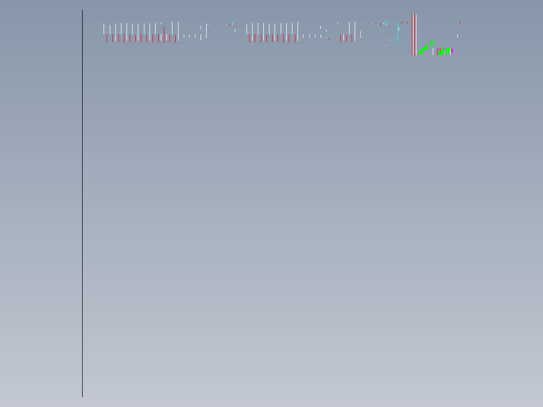 LDMC-B4320离线低压脉冲除尘器总图