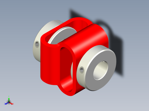 弹性联轴节d10mm缩略图