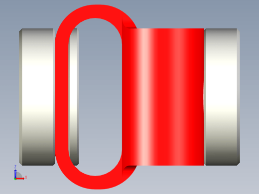 弹性联轴节d10mm缩略图