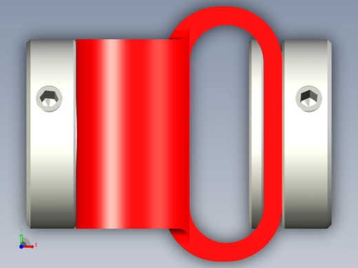 弹性联轴节d10mm缩略图