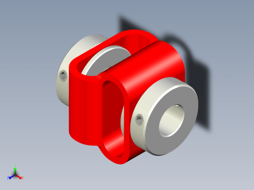 弹性联轴节d10mm缩略图