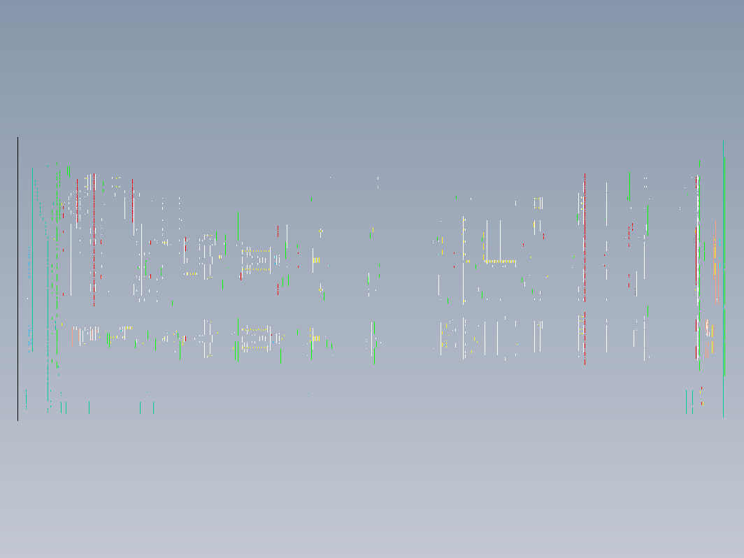 弹性楔形闸阀