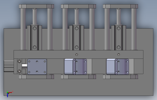 零件数控打孔夹具缩略图