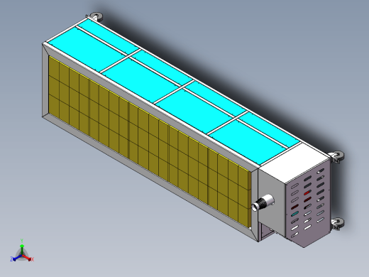 蒸烤食品烘烤烤箱炉三维SW2018带参缩略图
