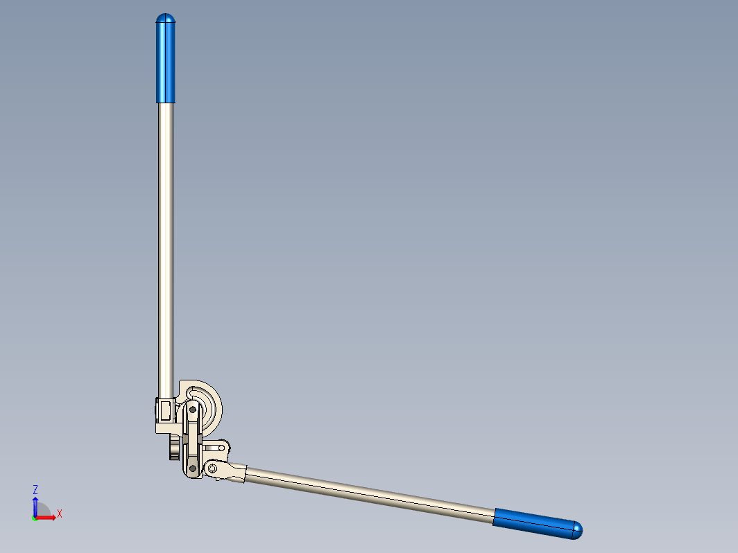 Hand Tube Bender手动弯管机