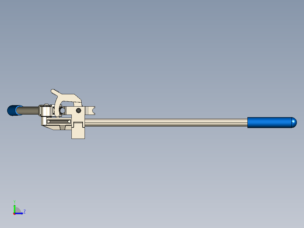 Hand Tube Bender手动弯管机