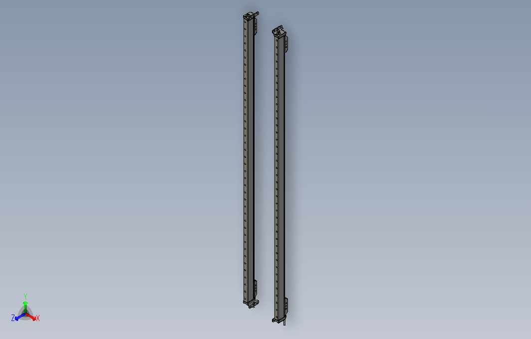 安全光栅GL-S40SH_SB04系列