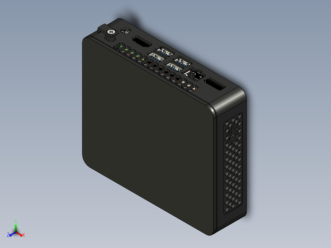 英特尔 NUC 迷你电脑