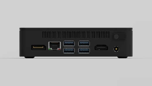 英特尔 NUC 迷你电脑缩略图
