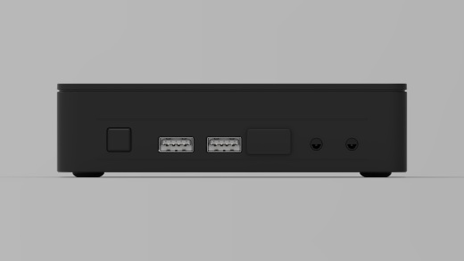 英特尔 NUC 迷你电脑缩略图