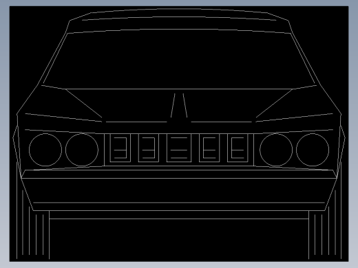 汽车 CAR0069