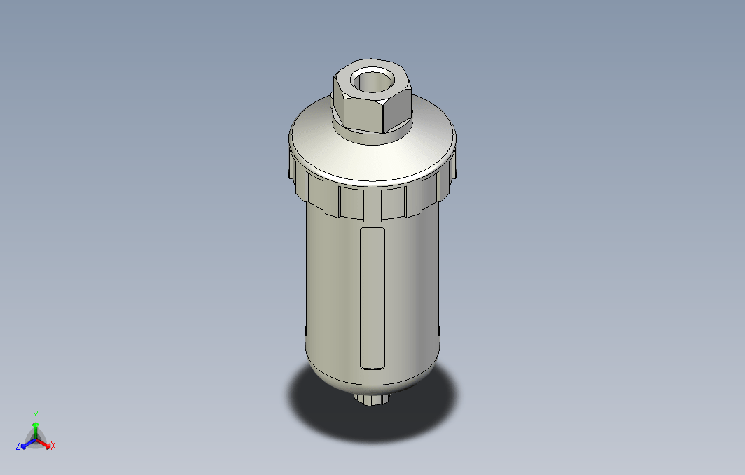 气立可末端排水器3D-NDV-300-03-H系列