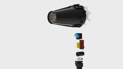 吹风机 BaByLiss Paris缩略图