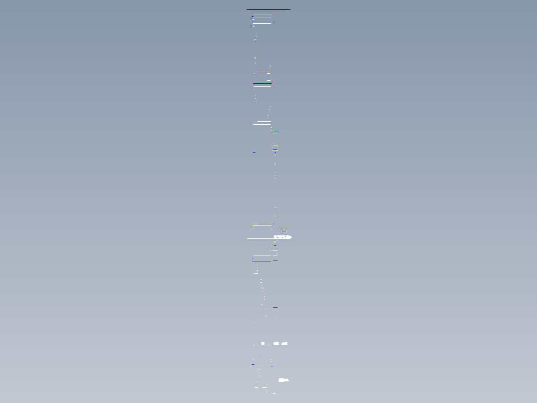 PPC96-10气箱式脉冲除尘器1