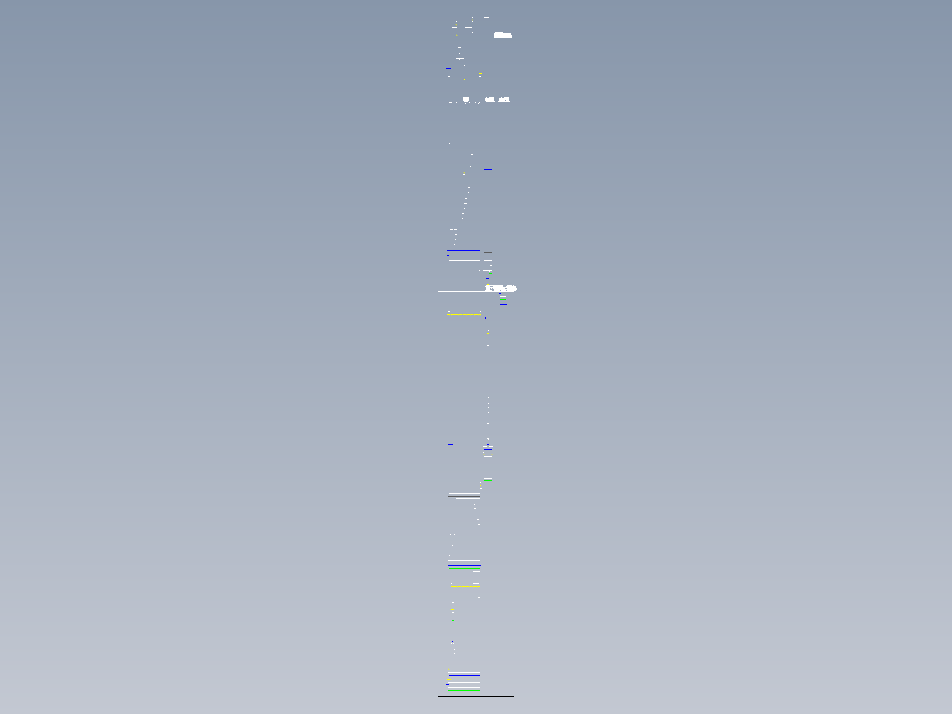 PPC96-10气箱式脉冲除尘器1