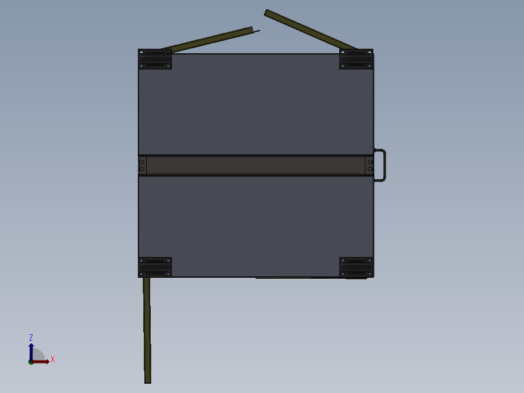 电器开关厂工位器具