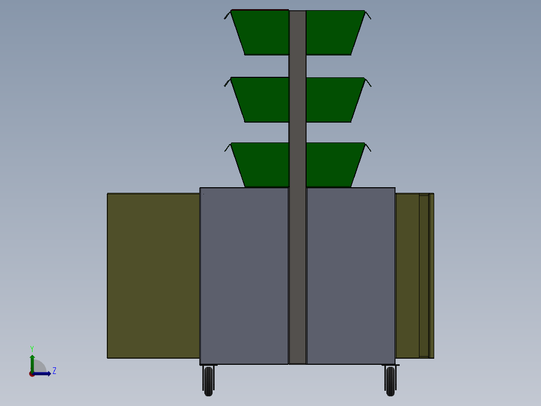 电器开关厂工位器具