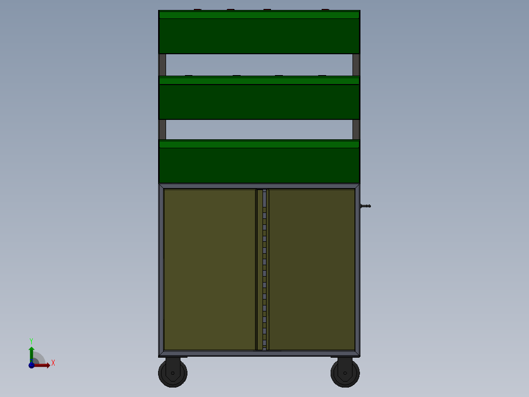 电器开关厂工位器具