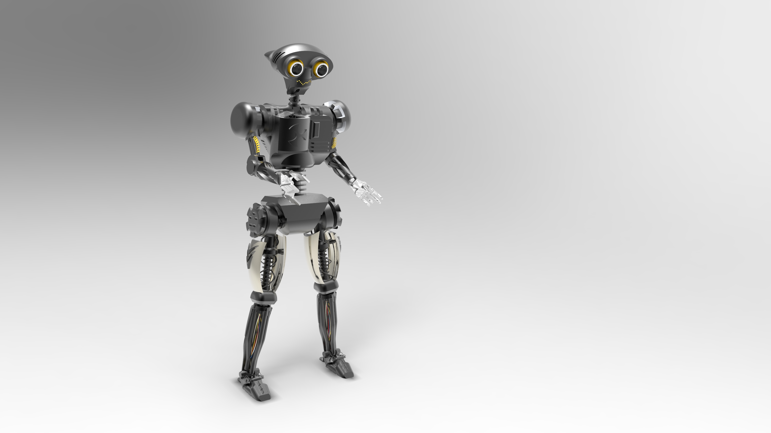 BotRobot人形机器人