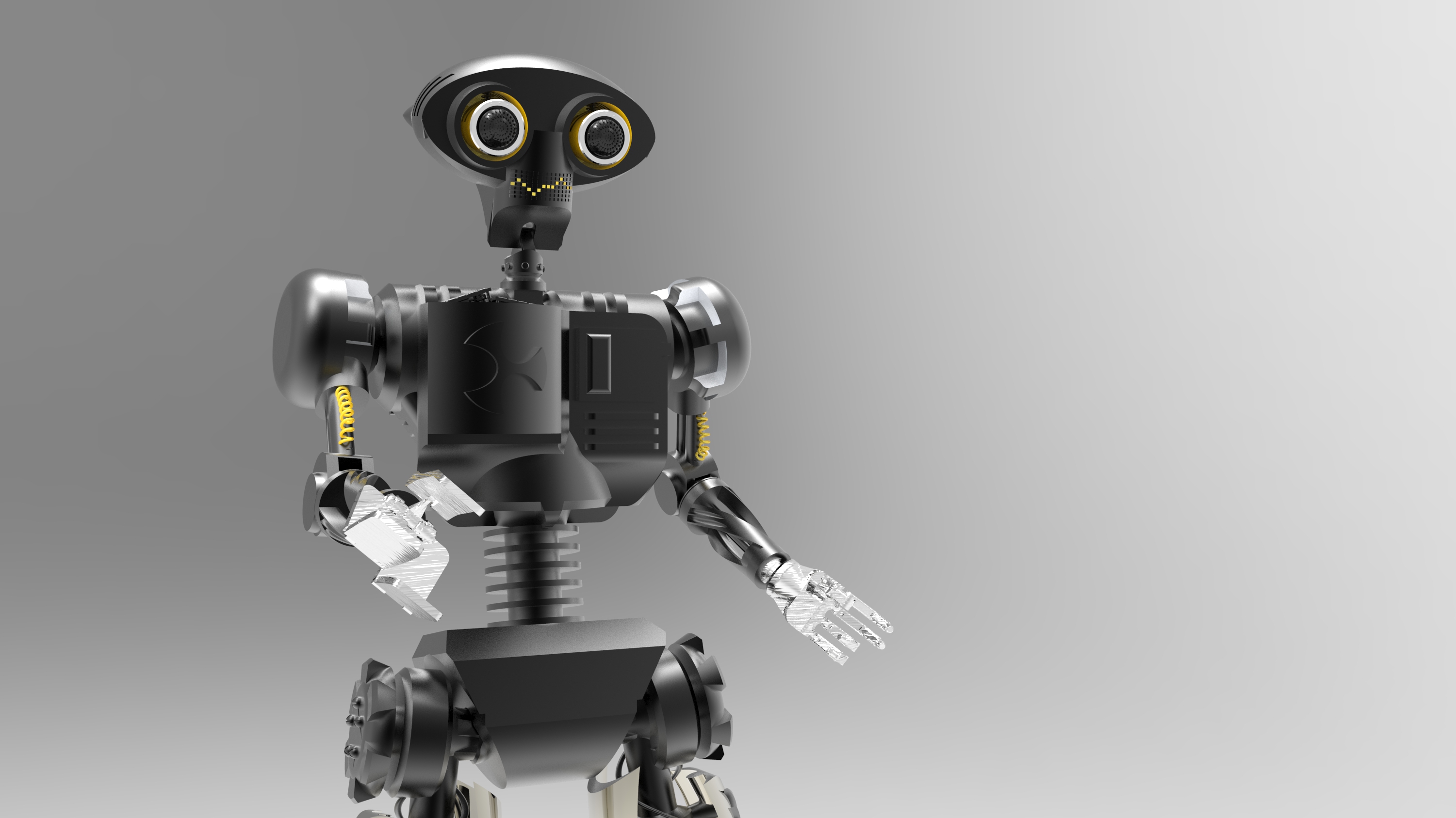 BotRobot人形机器人