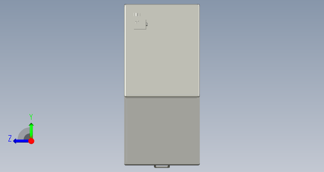 F0465-化工高压炉户外压力检测器