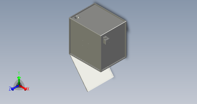 F0465-化工高压炉户外压力检测器