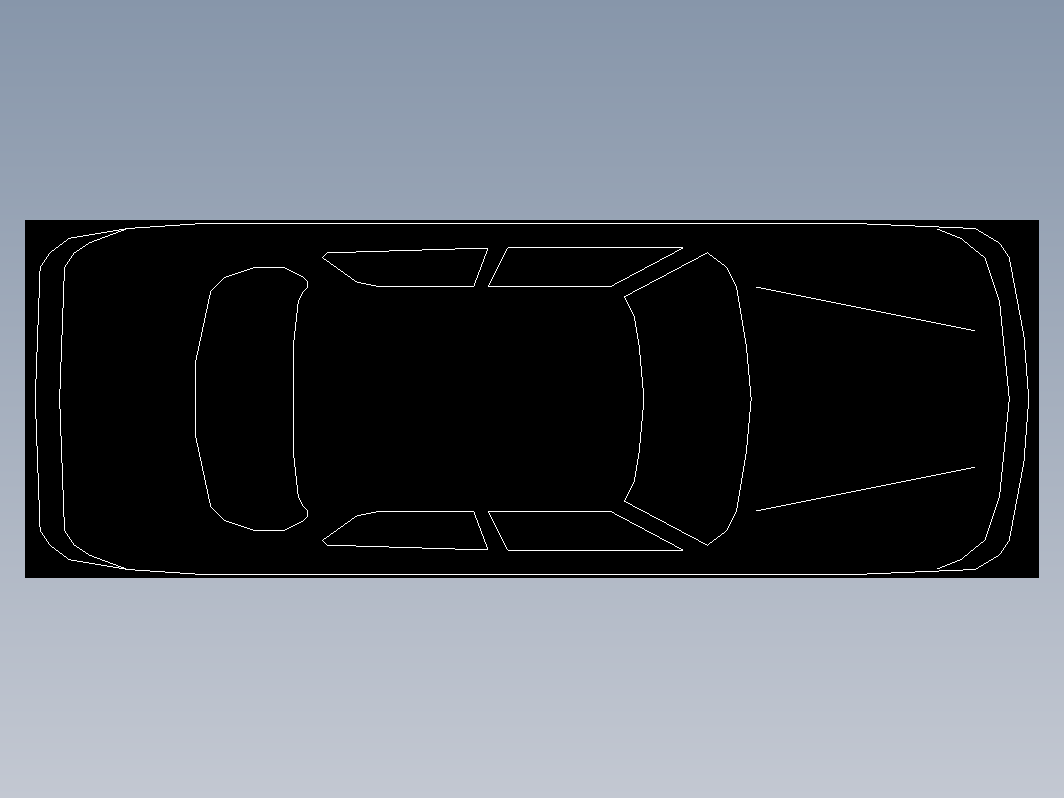 汽车模型-0018