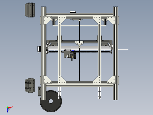 PrinterCNC 3D打印机缩略图