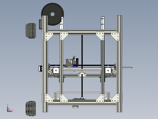 PrinterCNC 3D打印机缩略图