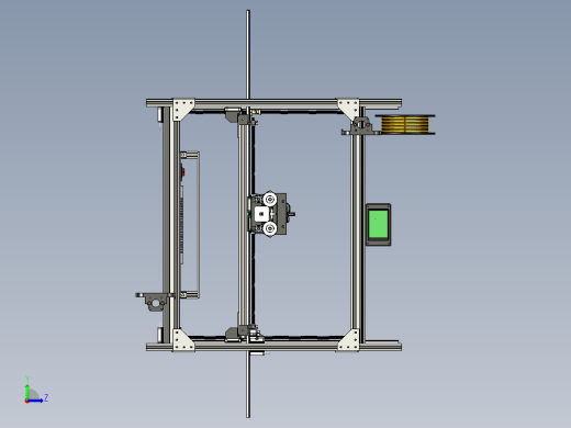 PrinterCNC 3D打印机缩略图